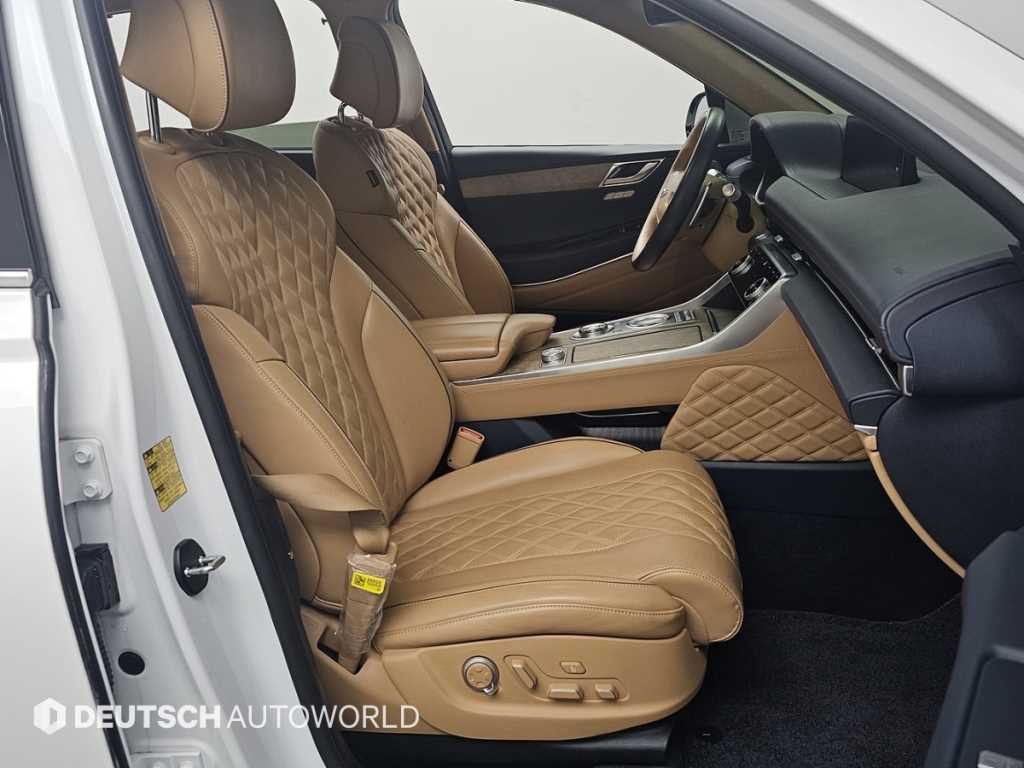 Genesis GV80 - Vista 10