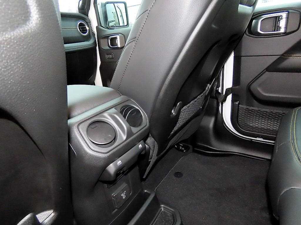 Jeep Wrangler 2025 Blanco - Importación desde Corea - HF Imports Iquique - Foto 16