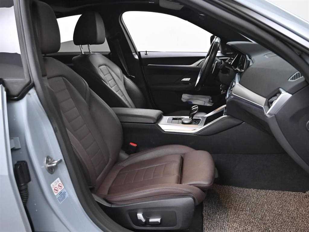 BMW 4 Series - Vista 10