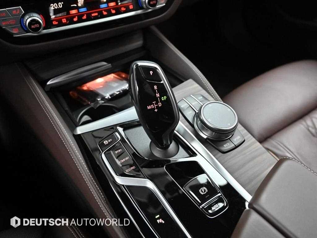 BMW 5 Series - Vista 9