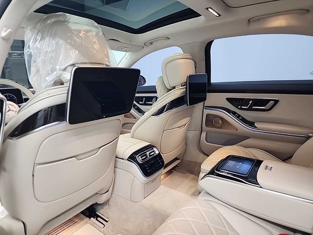 Mercedes Benz S Class 2021 - Importación desde Corea - HF Imports Iquique - Foto 16