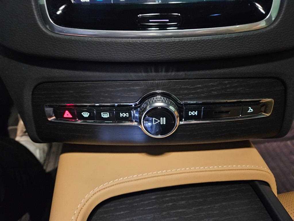 Volvo XC90 2024 Blanco - Importación desde Corea - HF Imports Iquique - Foto 15