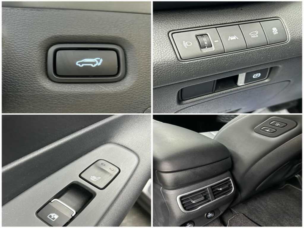 HYUNDAI Santa Fe 2023 Gris - Importación desde Corea - HF Imports Iquique - Foto 15