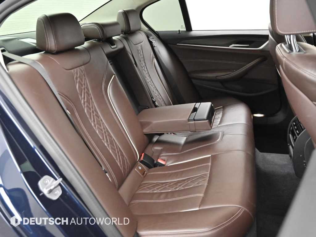 BMW 5 Series - Vista 12