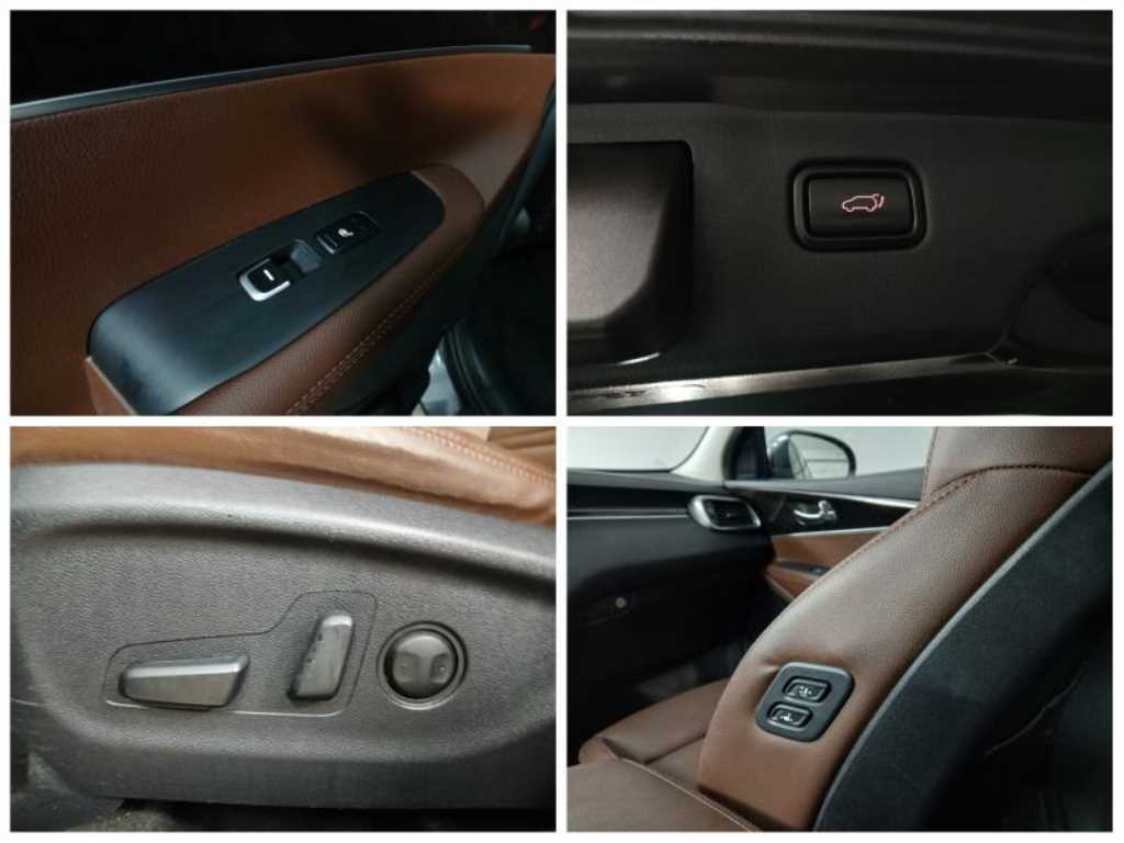 KIA Sorento 2016 Gris - Importación desde Corea - HF Imports Iquique - Foto 17