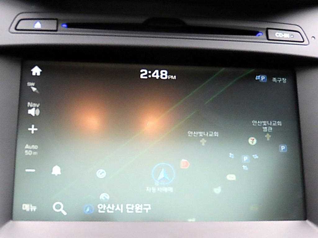 HYUNDAI Santa Fe 2018 Café - Importación desde Corea - HF Imports Iquique - Foto 14