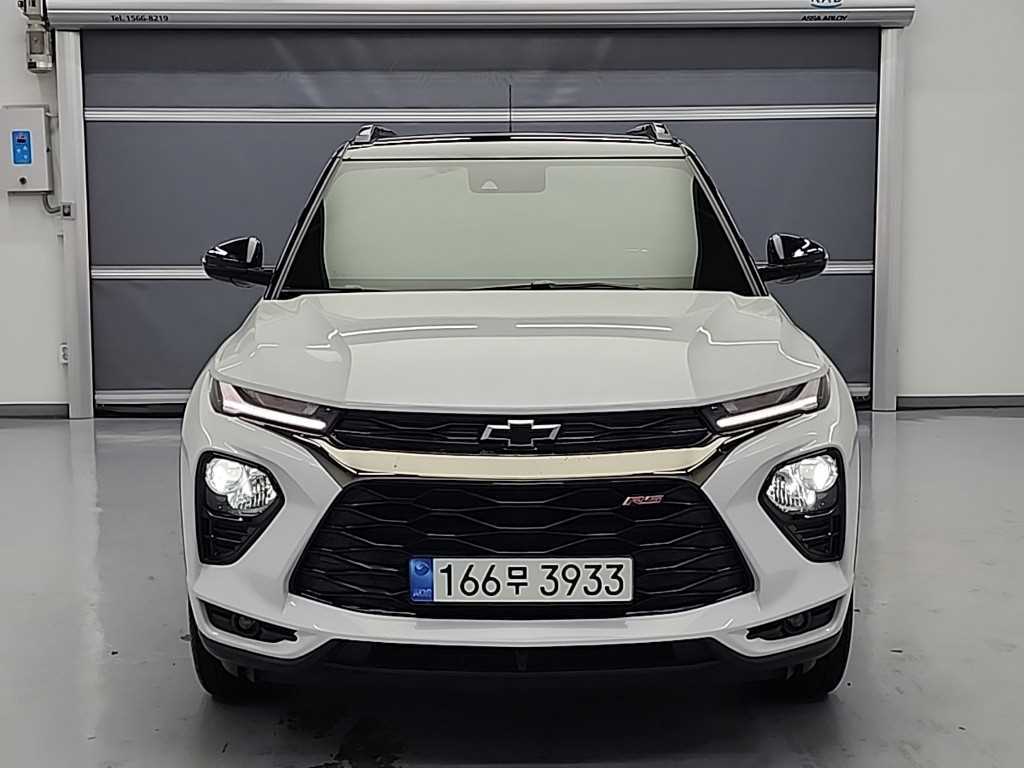 Chevrolet Trail Blazer - Vista 2