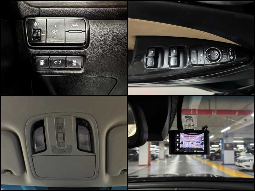 KIA K7 - Vista 12