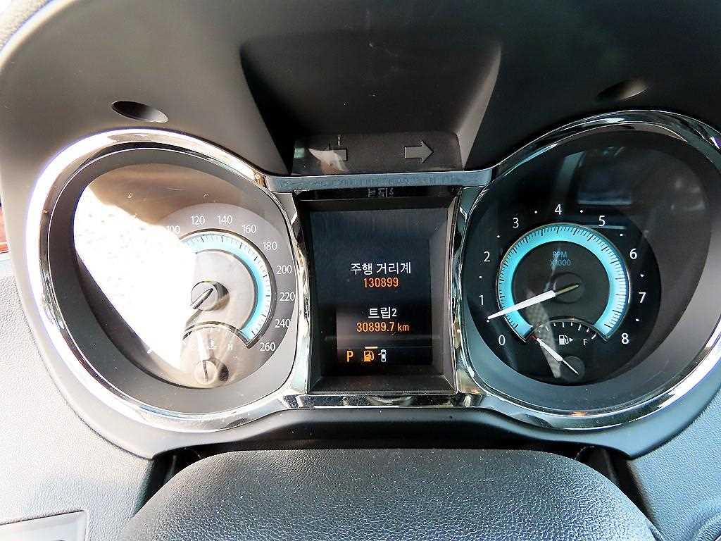 DAEWOO Alpheon - Vista 9