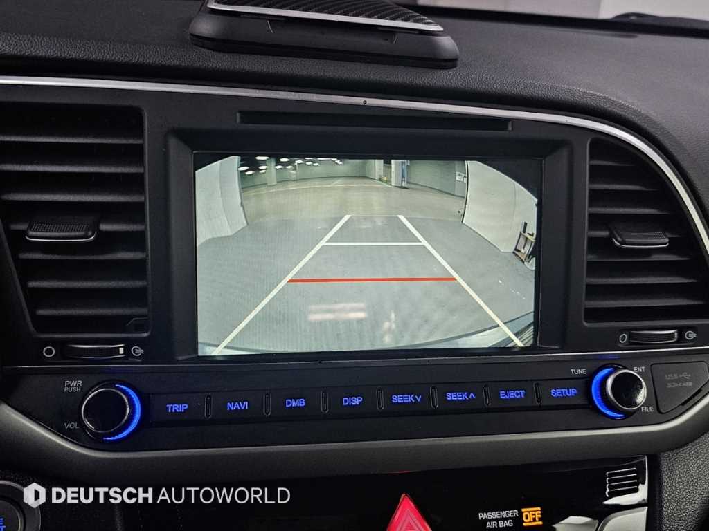 HYUNDAI Avante 2016 Gris - Importación desde Corea - HF Imports Iquique - Foto 13