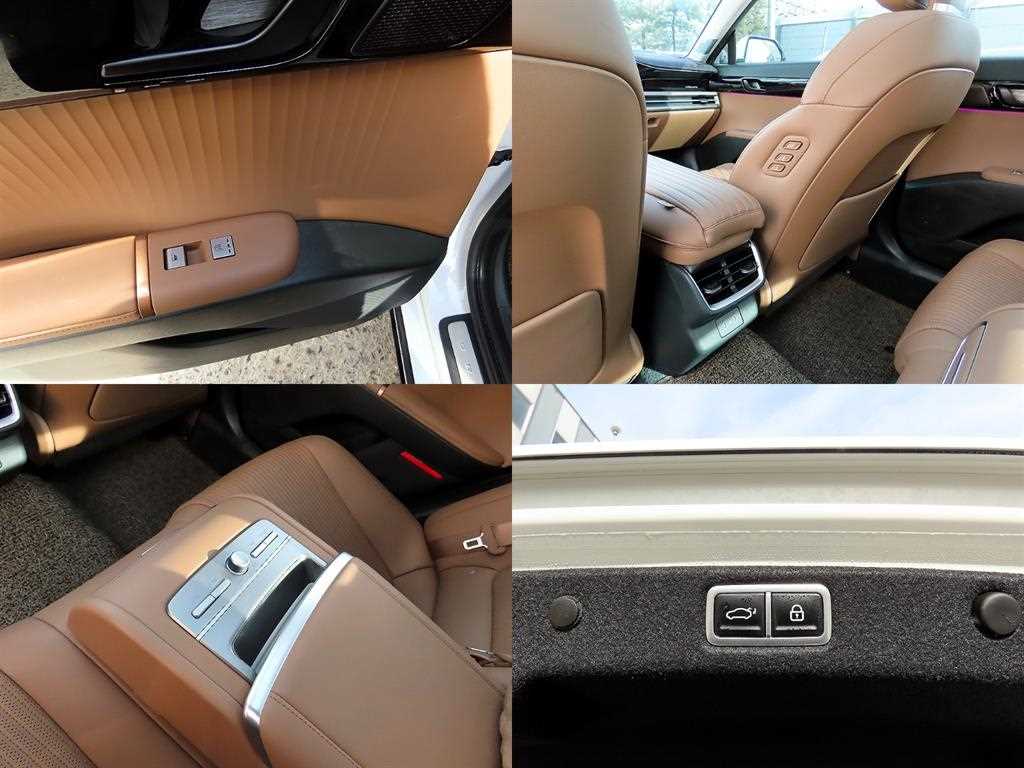 HYUNDAI Grandeur 2023 Blanco - Importación desde Corea - HF Imports Iquique - Foto 18