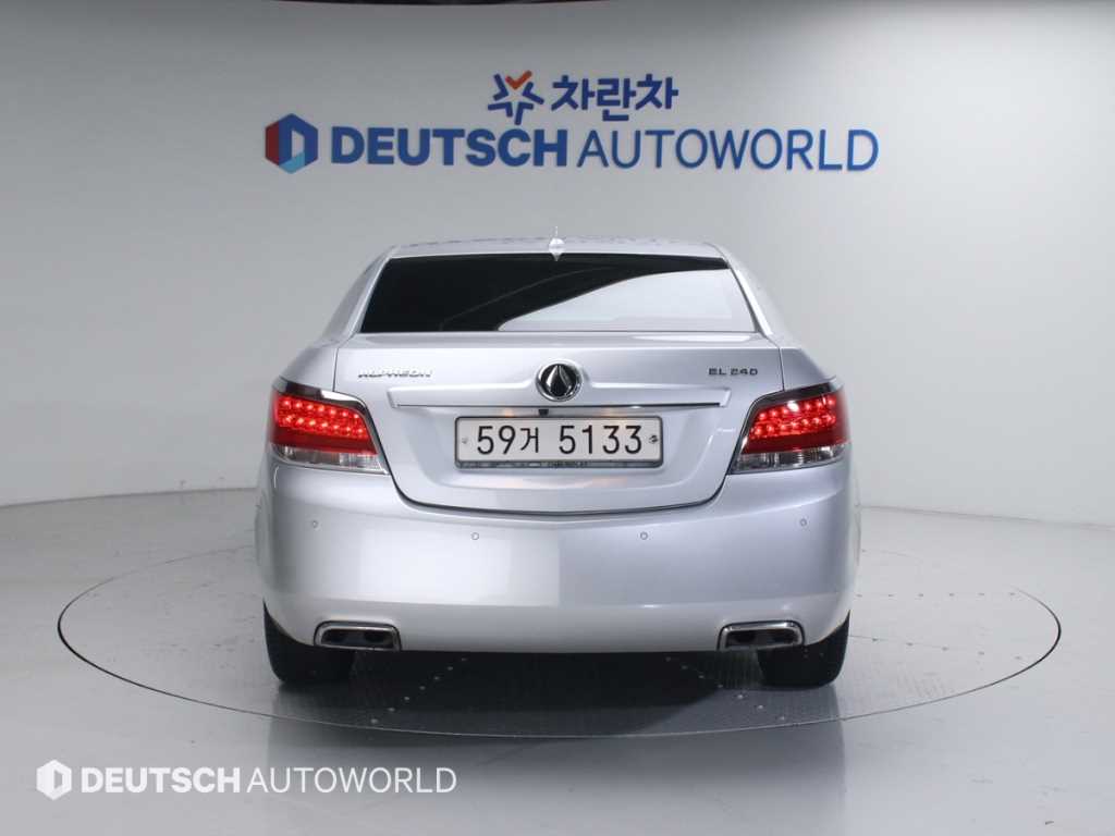 DAEWOO Alpheon - Vista 4