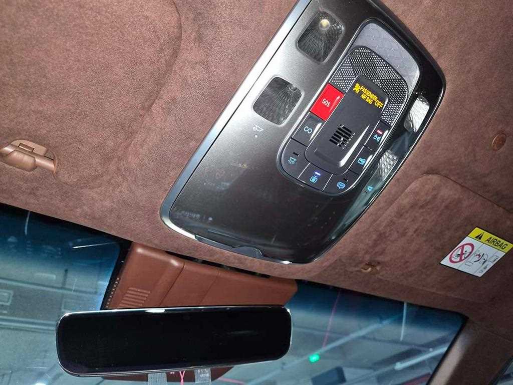 Genesis G90 2022 Negro - Importación desde Corea - HF Imports Iquique - Foto 18