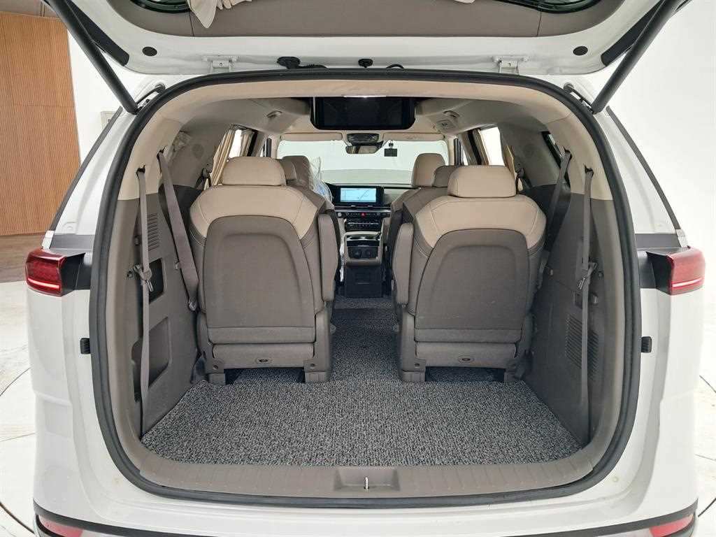 KIA Carnival 2023 Blanco - Importación desde Corea - HF Imports Iquique - Foto 17