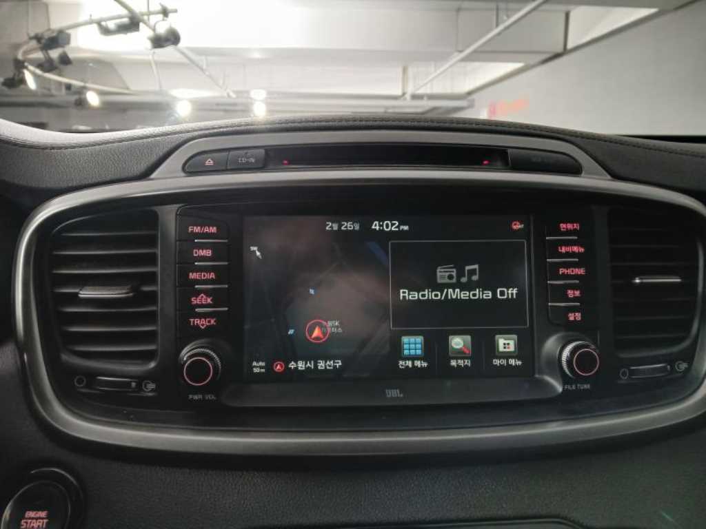 KIA Sorento - Vista 12