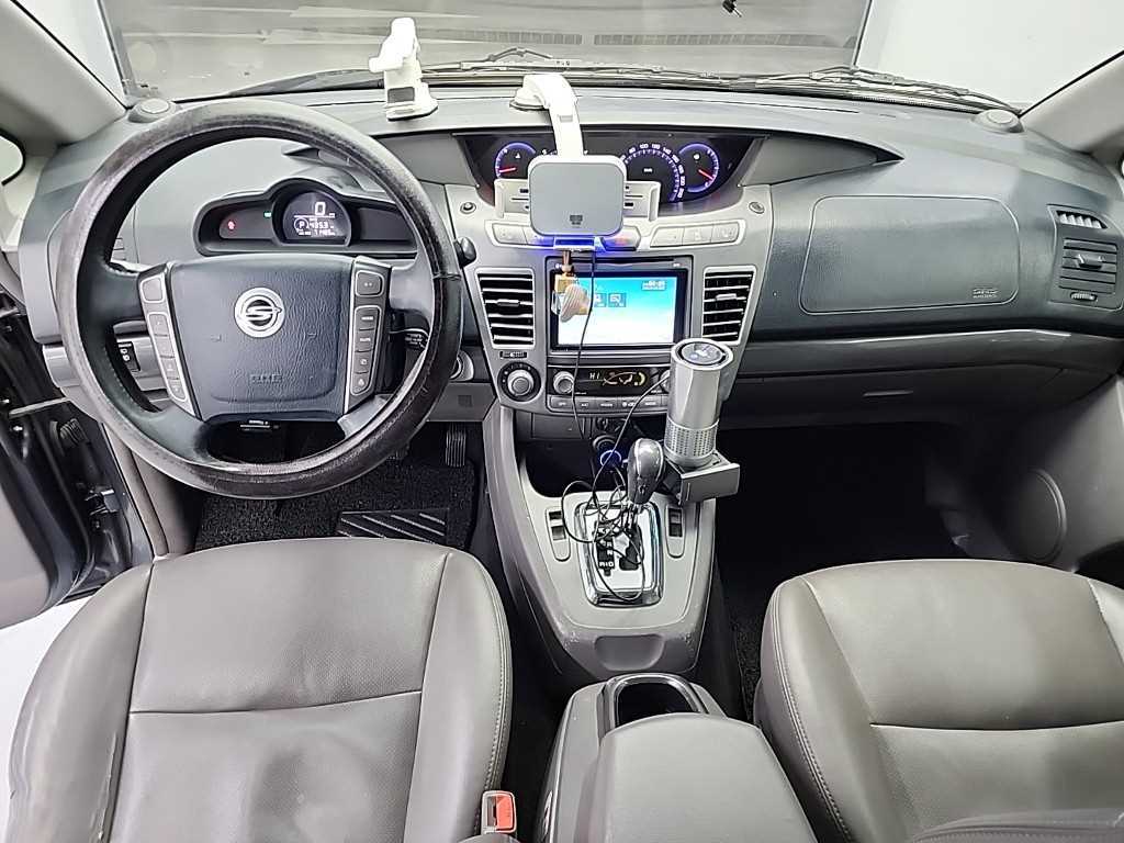 Ssangyong Korando - Vista 7