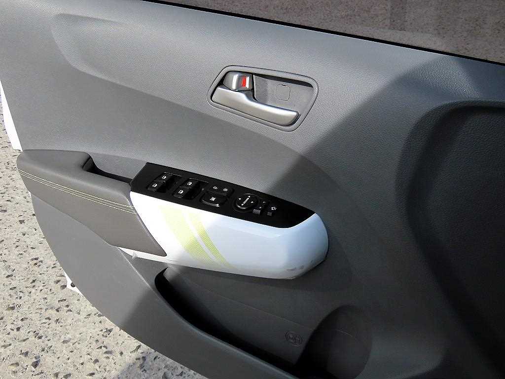 KIA Morning - Vista 11