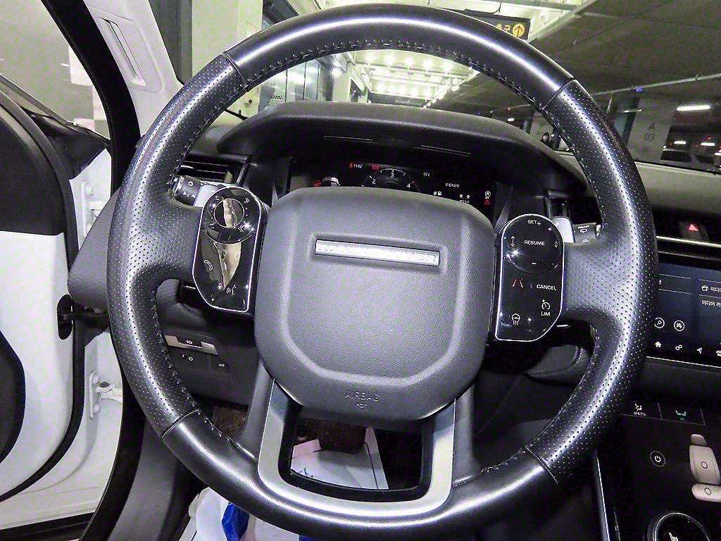 Land Rover Range Rover Bella - Vista 8