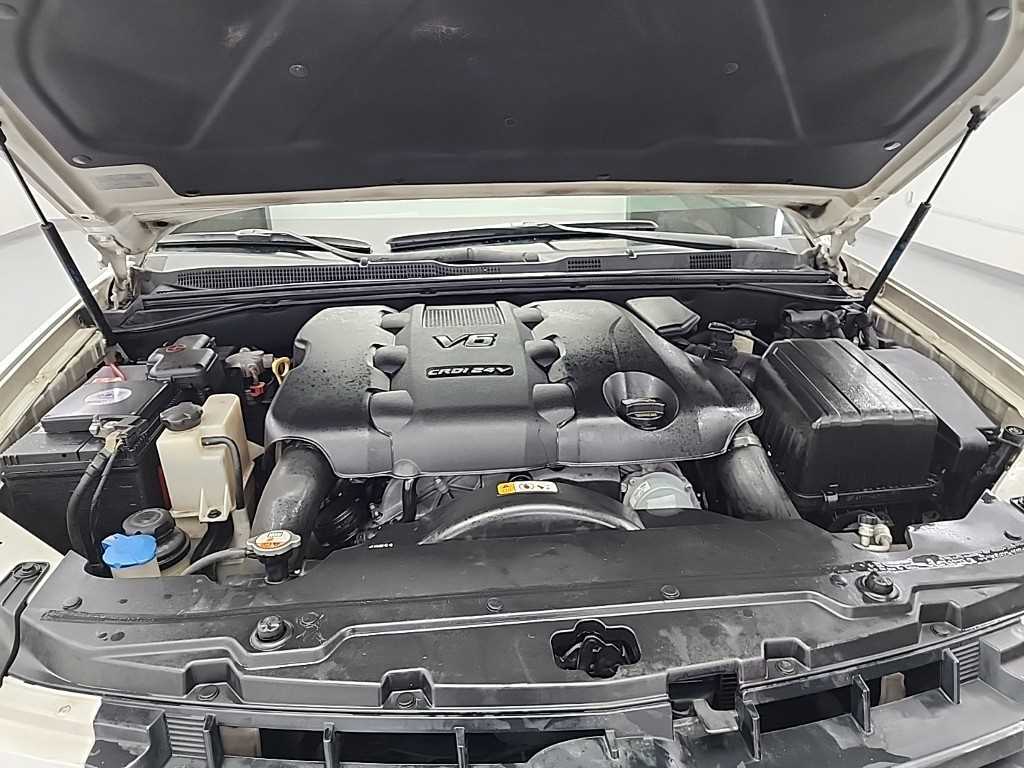 KIA Mohave - Vista 5