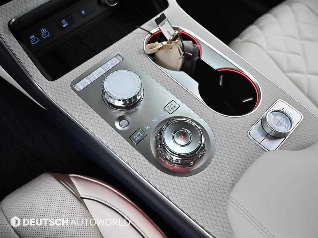 Genesis GV80 - Vista 9