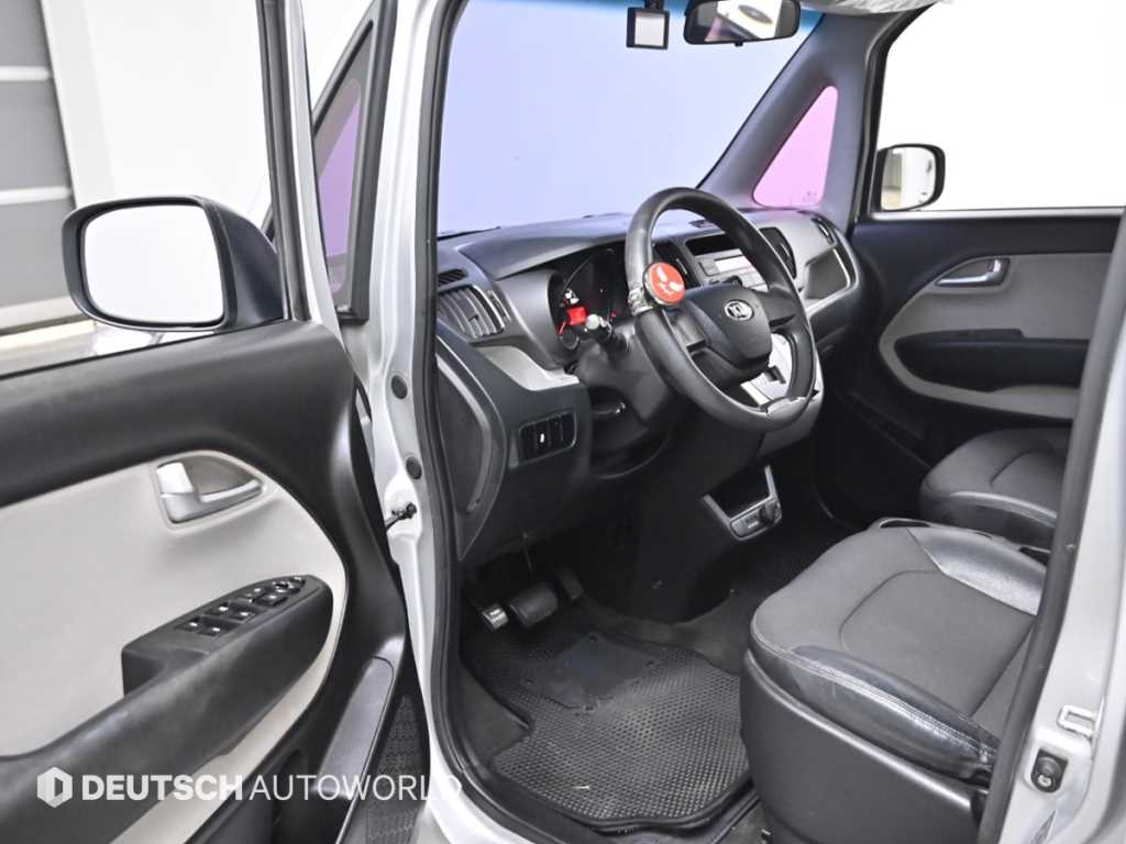KIA Ray - Vista 11