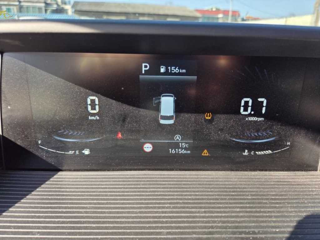 HYUNDAI Staria - Vista 8