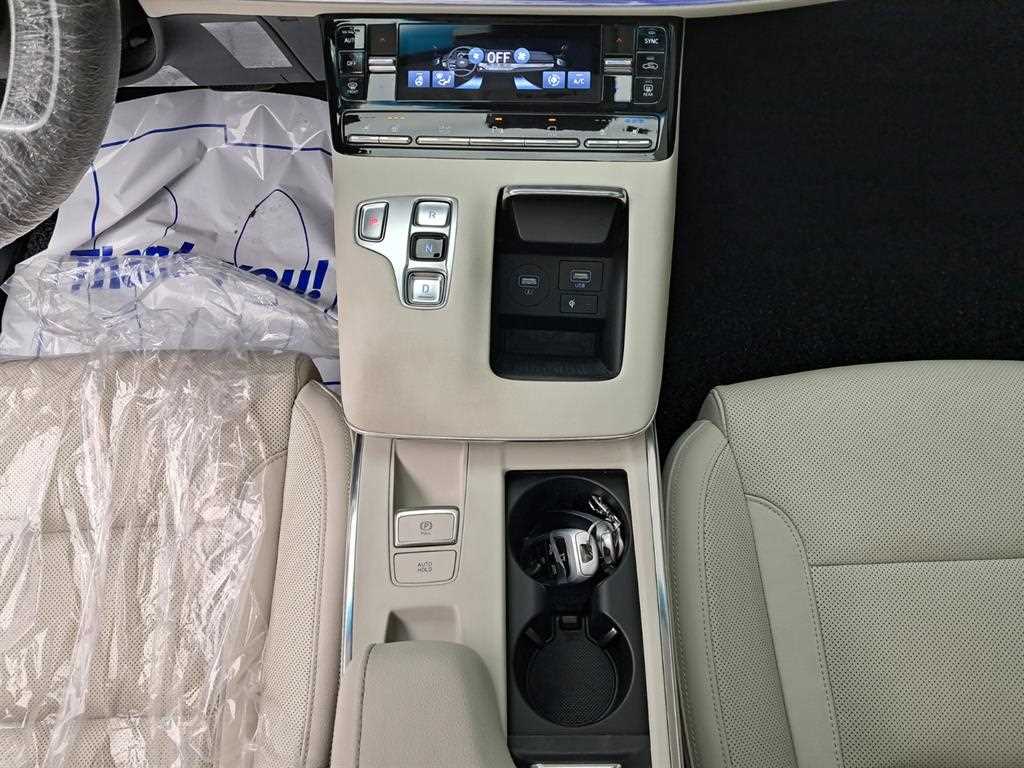 HYUNDAI Grandeur 2023 Blanco - Importación desde Corea - HF Imports Iquique - Foto 15