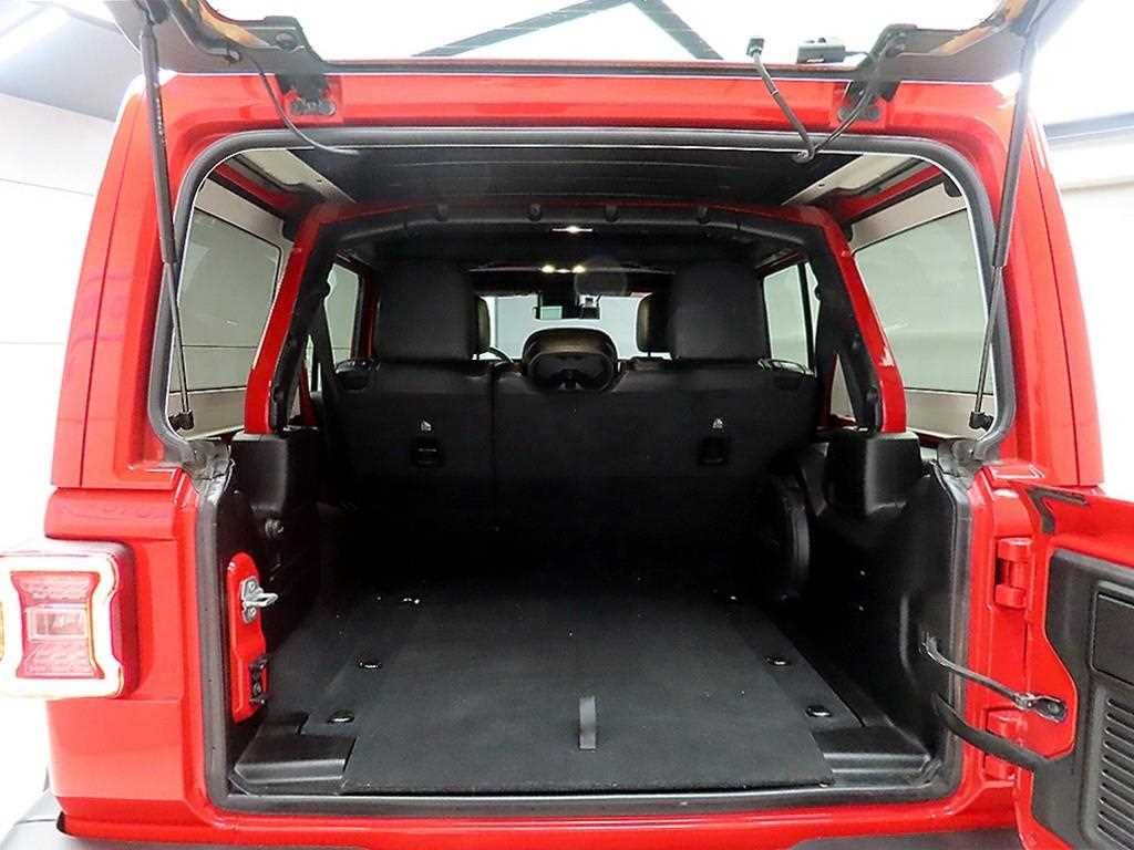 Jeep Wrangler 2022 - Importación desde Corea - HF Imports Iquique - Foto 15