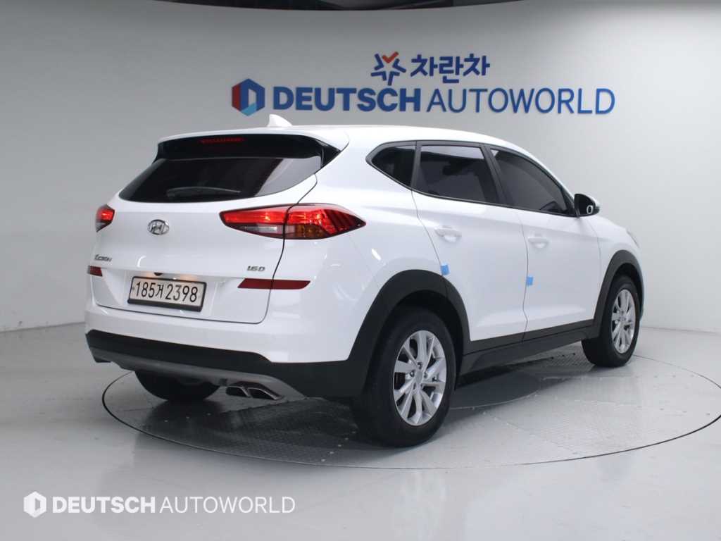 HYUNDAI Tucson - Vista 2