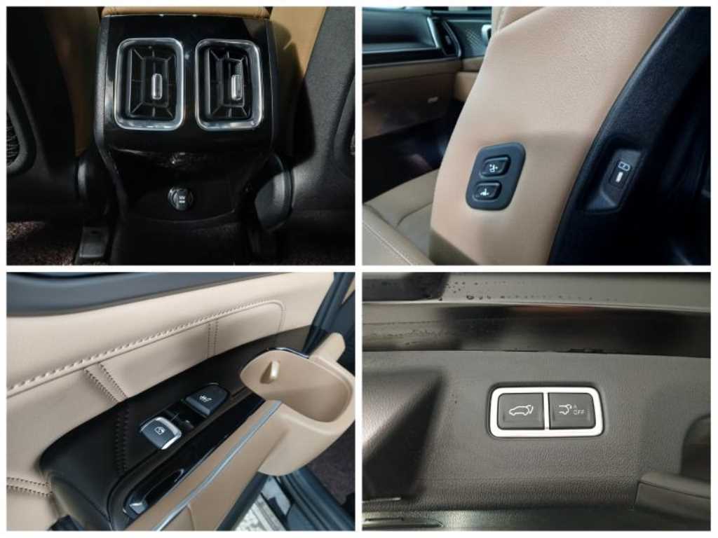 KIA Sorento 2026 Negro - Importación desde Corea - HF Imports Iquique - Foto 16