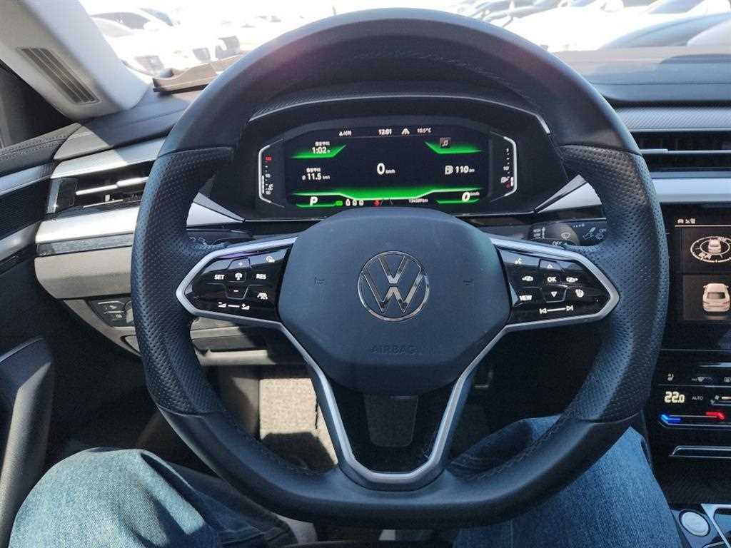 Volkswagen Arteon - Vista 6