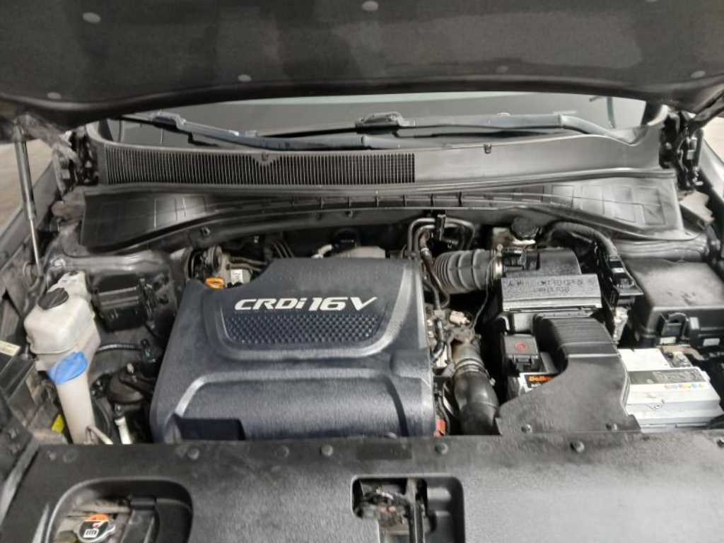 KIA Sorento 2016 Gris - Importación desde Corea - HF Imports Iquique - Foto 19