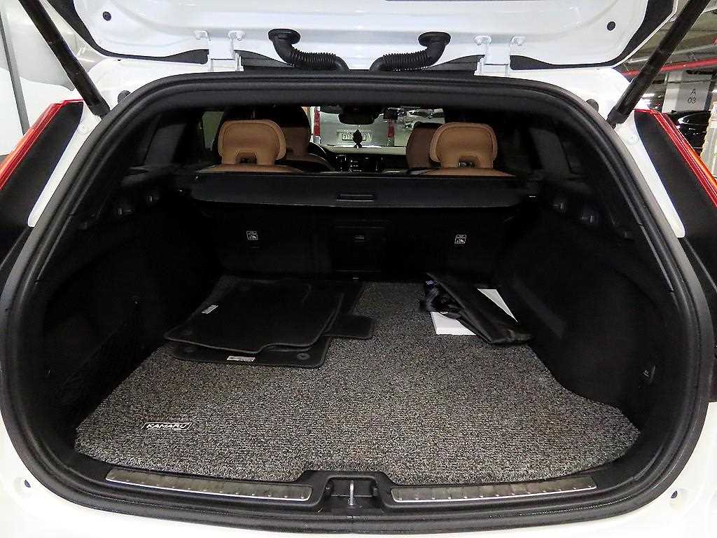 Volvo V60 2020 Blanco - Importación desde Corea - HF Imports Iquique - Foto 16