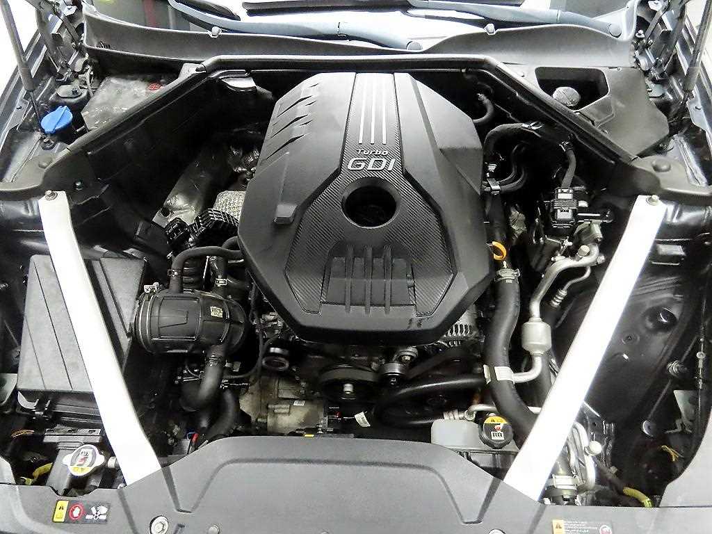 KIA Stinger 2019 Gris - Importación desde Corea - HF Imports Iquique - Foto 20