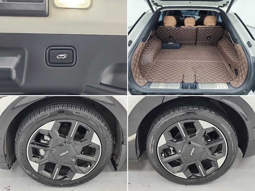 KIA EV6 2025 Blanco - Importación desde Corea - HF Imports Iquique - Foto 19