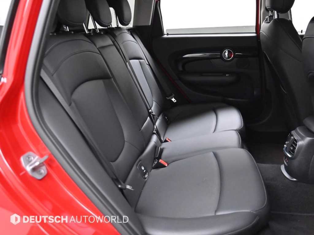 Mini Clubman - Vista 12