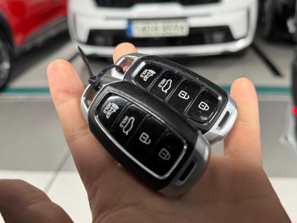 HYUNDAI Grandeur 2018 Plateado - Importación desde Corea - HF Imports Iquique - Foto 18