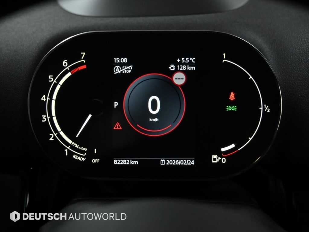 Mini Countryman - Vista 8