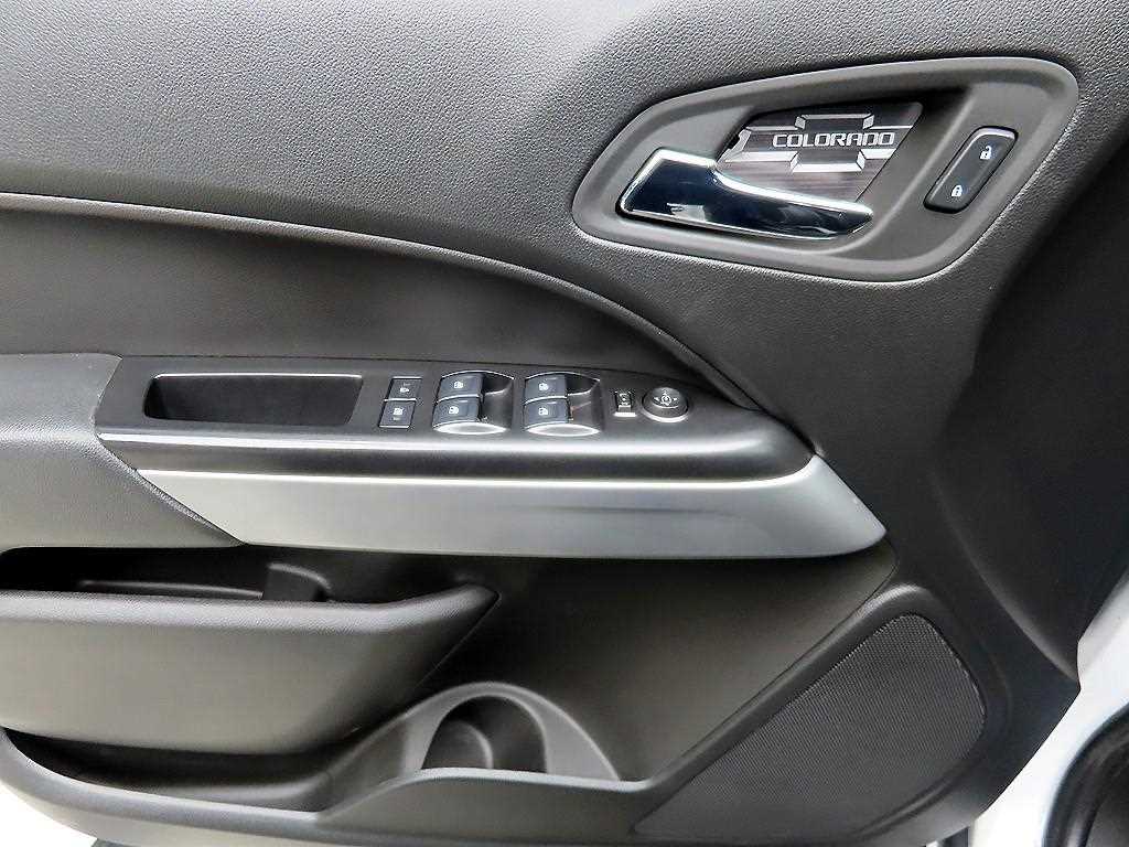 Chevrolet ?Colorado - Vista 11