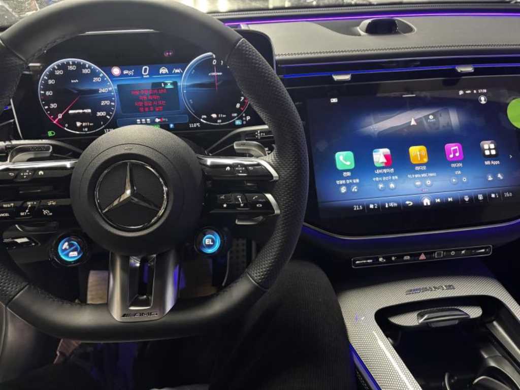 Mercedes Benz E class 2026 - Importación desde Corea - HF Imports Iquique - Foto 15