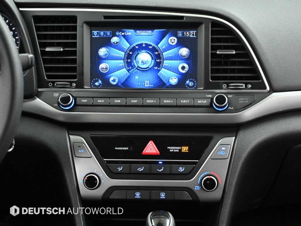 HYUNDAI Avante 2017 Plateado - Importación desde Corea - HF Imports Iquique - Foto 14