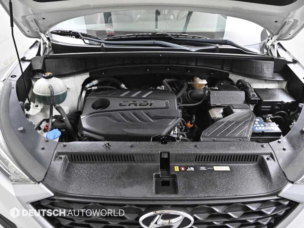 HYUNDAI Tucson - Vista 6