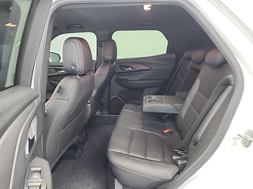 Chevrolet Trail Blazer - Vista 12