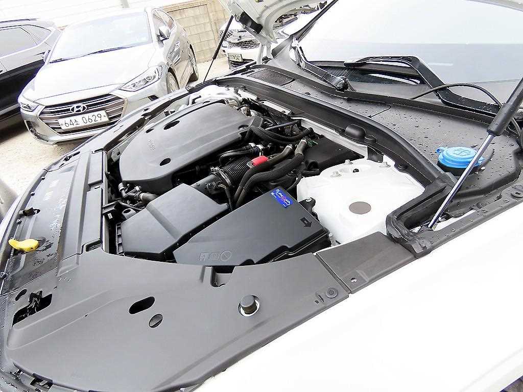 Volvo S90 2024 Blanco - Importación desde Corea - HF Imports Iquique - Foto 19