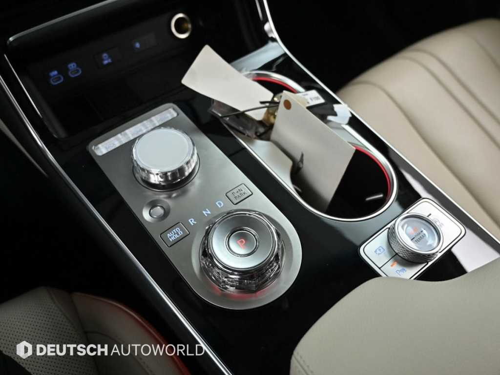 Genesis GV80 - Vista 9