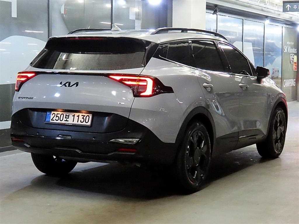 KIA Sportage - Vista 4