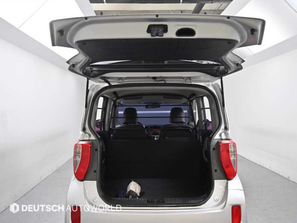 KIA Ray 2017 Plateado - Importación desde Corea - HF Imports Iquique - Foto 20