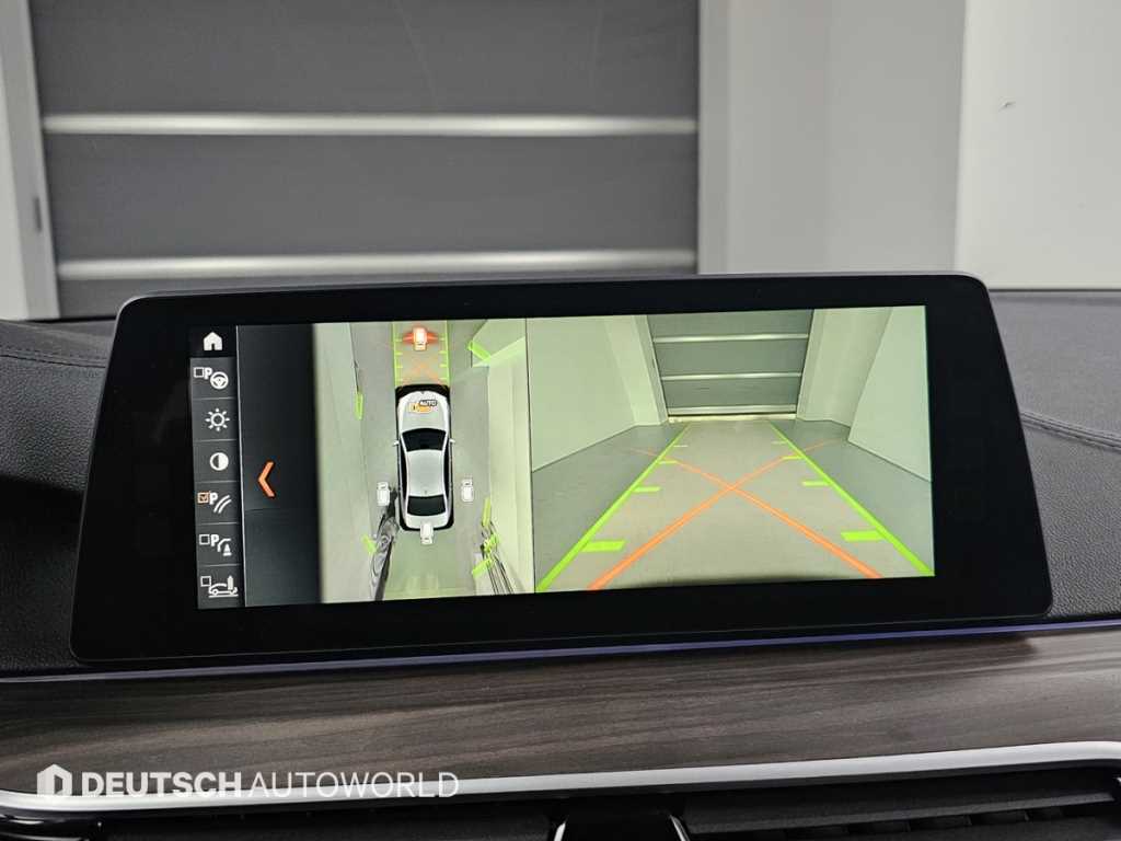 BMW 5 Series 2017 Negro - Importación desde Corea - HF Imports Iquique - Foto 15