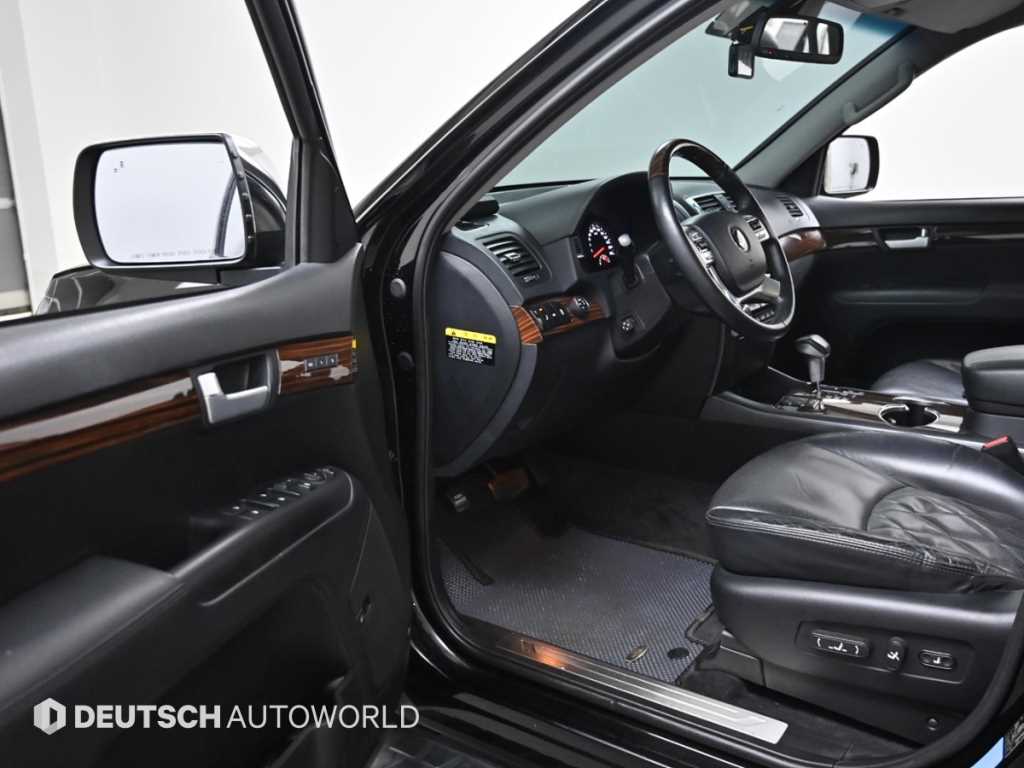 KIA Mohave - Vista 11