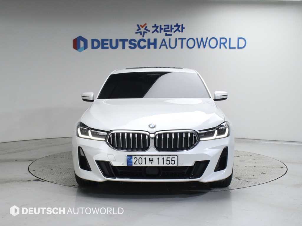 BMW Gran Turismo - Vista 3